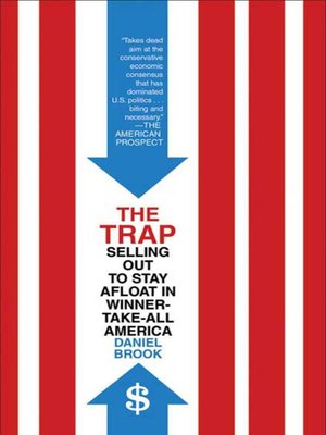 cover image of The Trap
